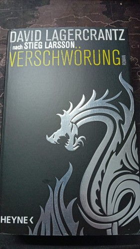 Stieg larsson lagercrantz - stieg, /