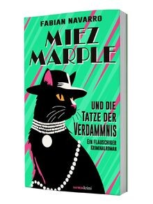Miez marple und die tatze - miez,