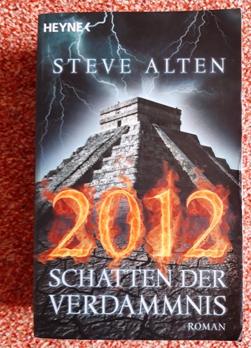 Steve alten 2012 schatten - alten,