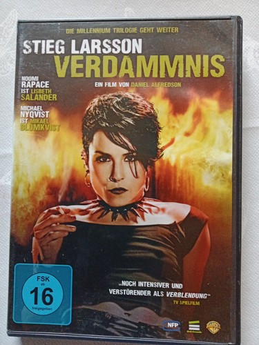 Dvd verdammnis ein film von - verdammnis,
