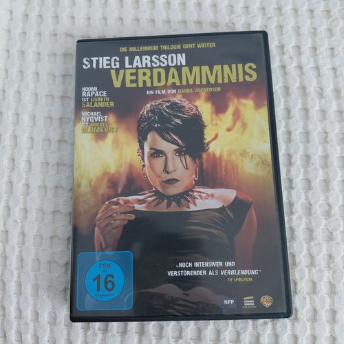 Stieg larsen verdammnis - larsen,