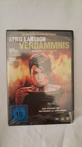 Dvd stieg larsson - -,