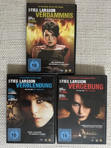 Stieg larsson millennium - stieg,