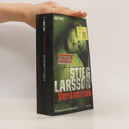 Verdammnis stieg larsson - verdammnis ,