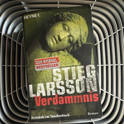 Heyne stieg larsson - stieg,