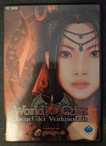 World qin siegel - of, der