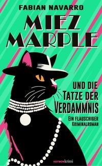 Miez marple und - die, tatze