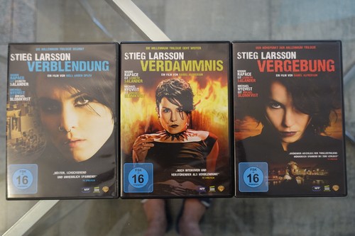 Stieg larson verblendung - larson,