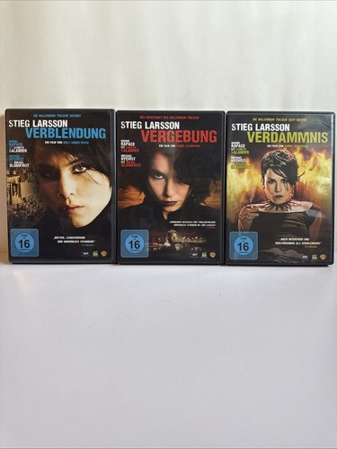 Stieg larsson trilogie - stieg,