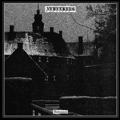 Nebelburg verdammnis lp - verdammnis,