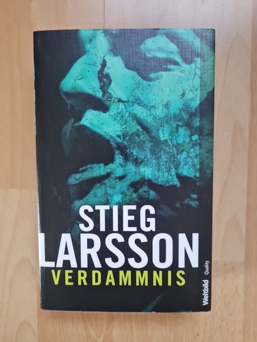 Verdammnis stieg larsson - /,