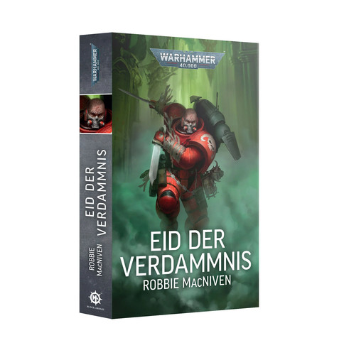 Warhammer 000 eid der - 40.000,