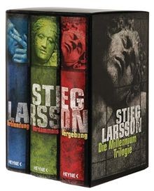 Die millennium trilogie - die,