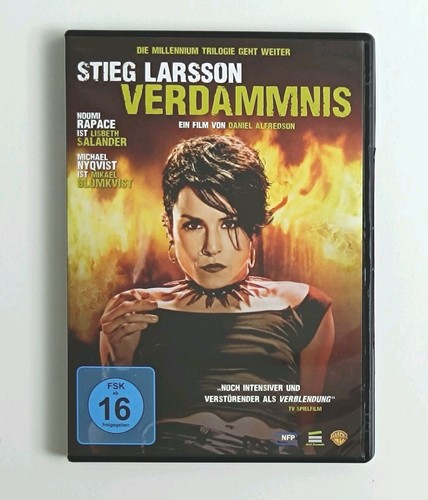 Verdammnis von daniel - verdammnis,