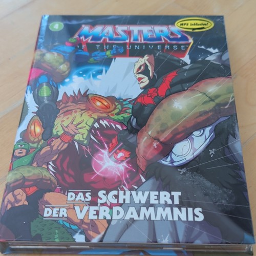 Masters the universe - the, das