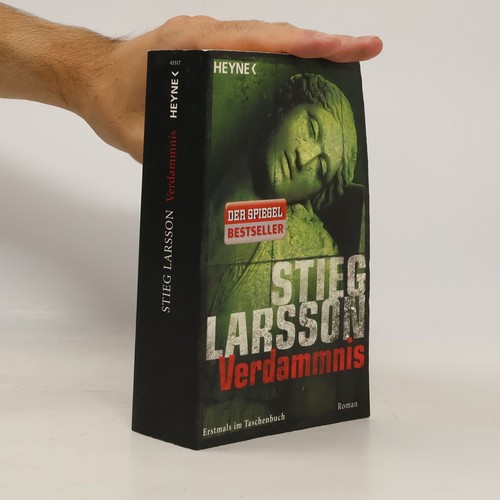 Verdammnis stieg larsson - stieg,