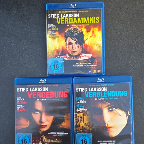Stieg larsson millennium - stieg,