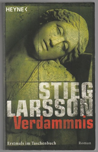 Verdammnis stieg larsson - verdammnis,