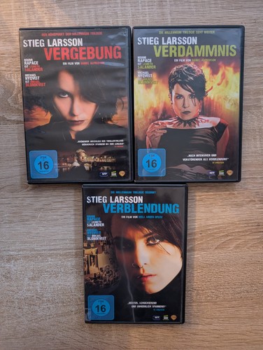 Stieg larsson verblendung - stieg, /