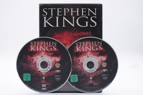 Haus der verdammnis dvd film - verdammnis,