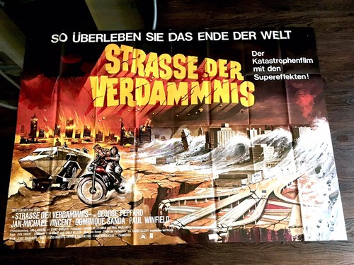 Straße der verdammnis - der,